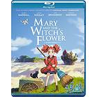 Mary and the Witch's Flower (UK) (Blu-ray)