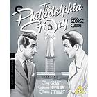 The Philadelphia Story (UK) (Blu-ray)