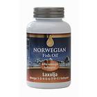 Norwegian Fish Oil Salmon Oil 350 Kapslar