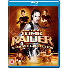 Tomb Raider - 2-Movie Collection (UK) (Blu-ray)