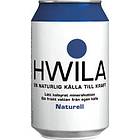 Hwila Naturell Burk 0,33l 24-pack