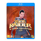 Tomb Raider - 2-Movie Collection (Blu-ray)