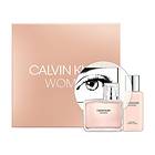 Calvin Klein Euphoria edp 100ml + BL 100ml for Women