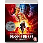 Flesh + Blood (BD+DVD) (UK) (Blu-ray)
