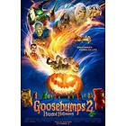 Goosebumps 2: Haunted Halloween (Blu-ray)