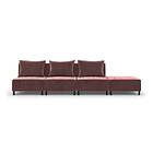 Chilli Darlene Sofa (3,5-sits)