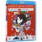 Night Is Short, Walk on Girl (UK) (Blu-ray)