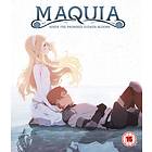 MAQUIA: When the Promised Flower Blooms (UK) (Blu-ray)
