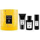 Acqua Di Parma Colonia Essenza edc 100ml + SG 75ml + Deospray 50ml For Men