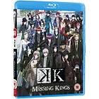 K: Missing Kings (UK) (Blu-ray)