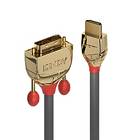 Lindy Gold Line HDMI - DVI-D Single Link 15m