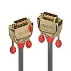 Lindy Gold Line DVI-D - DVI-D Single Link 10m