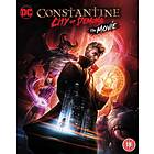 Constantine: City of Demons The Movie (BD+DC) (Blu-ray)