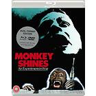 Monkey Shines (BD+DVD) (UK)