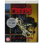 Night of the Creeps (BD+DVD) (UK) (Blu-ray)