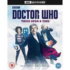 Doctor Who: Twice Upon a Time (UHD+BD)