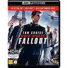 Mission: Impossible - Fallout (UHD+BD)