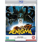 Aenigma - Indiegogo Limited Edition (UK) (Blu-ray)