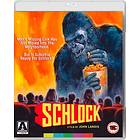 Schlock (UK) (Blu-ray)