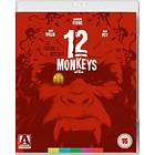 Twelve Monkeys - Remastered (UK) (Blu-ray)