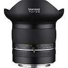 Samyang Premium XP 10/3.5 for Nikon