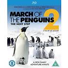 March of the Penguins 2: The Next Step (UK) (Blu-ray)