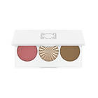 Ofra Cosmetics Midi Palette Toasted Cashmere Palette