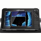 Lowrance HDS-9 Live AI 3-in-1