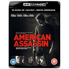 American Assassin (UHD+BD+DC)