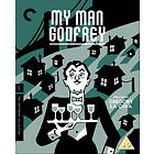 My Man Godfrey - Criterion Collection (UK) (Blu-ray)