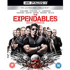 The Expendables - Uncut (UHD+BD)