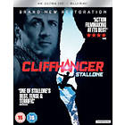 Cliffhanger - 25th Anniversary Edition (UHD+BD) (UK)