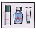 Hugo Boss Man edt 125ml + Deospray 150ml + SG 50ml for Men