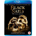 Black Sails - Season 4 (UK) (Blu-ray)