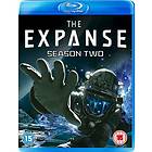 The Expanse - Season 2 (UK) (Blu-ray)