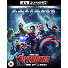 Avengers: Age of Ultron (UHD+BD) (UK)