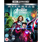 Avengers Assemble (UHD+BD) (UK)