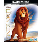 The Lion King (1994) (UHD+BD)