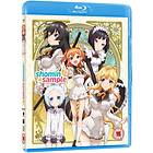 Shomin Sample (UK) (Blu-ray)