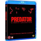 Predator 1-4 (FI) (Blu-ray)