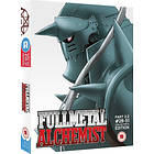 Fullmetal Alchemist - Part 2 - Collector's Edition - DigiPack (UK) (Blu-ray)