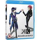 K: Return of Kings (UK) (Blu-ray)