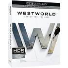 Westworld - Säsong 2 (UHD+BD)