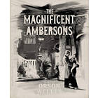 The Magnificent Ambersons - Criterion Collection - DigiPack (UK) (Blu-ray)