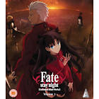 Fate/Stay Night: Unlimited Blade Works - Part 1 (UK) (Blu-ray)