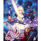 Fate/Stay Night: Unlimited Blade Works - Part 2 (UK) (Blu-ray)