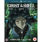 Ghost in the Shell: Stand Alone Complex - Seasons 1-2