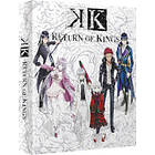 K: Return of Kings - Collector's Edition - DigiPack (UK) (Blu-ray)