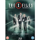 The X-Files - The Complete Series (UK) (Blu-ray)