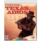 Texas, Adios (UK) (Blu-ray)